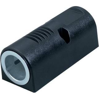 Cigarettænderstik Pro Car Surface Mounted Power Socket, udenpåliggende, rundt, 12 / 24 V, 20 A