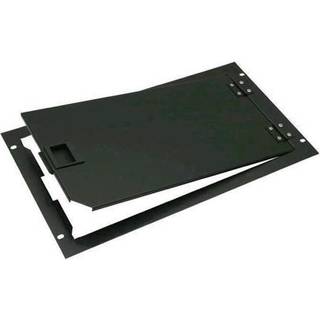 Adam Hall 87610 Rack Låge 6 Unit (19", 27cm)