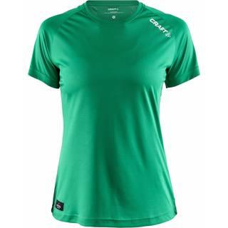 Craft - Community Function SS Tee Kvinder - Team Green XS