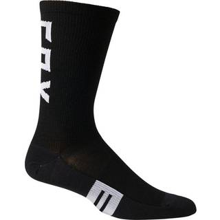FOX Flexair Merino Strømper Langt Skaft  Rød - Størrelse Small/Medium