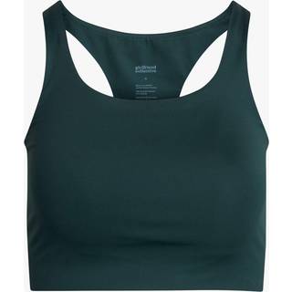 Girlfriend Collective Paloma Bra Str. XL Sort
