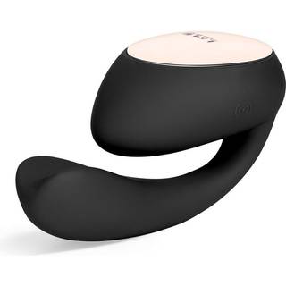 LELO - IDA Wave Dual Rabbit Vibrator - Sort