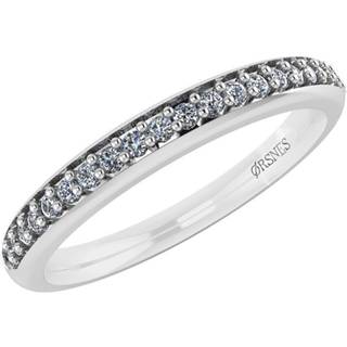 14 Karat Hvidguld Ring fra Henrik Ørsnes Design med Diamanter 0,168 Carat W/SI