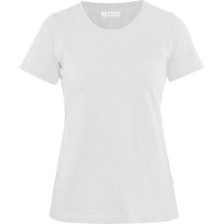 Blåkläder 3334 Dame T-shirt / Dame T-shirt - 3XL - Mørk Grå