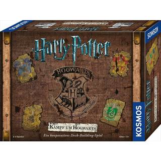 Harry Potter Hogwarts Battle Deck
