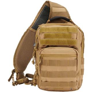 Brandit US Cooper One Strap Rygsæk 8L Camel - One Size