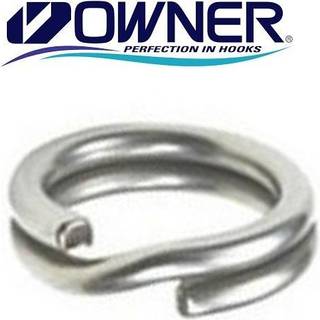 Owner Fine Wire Split Ring / Springring Owner Fine Wire Split Ring #2