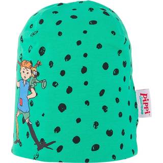 Pippi Langstrømpe Hat, Grøn, 42-44