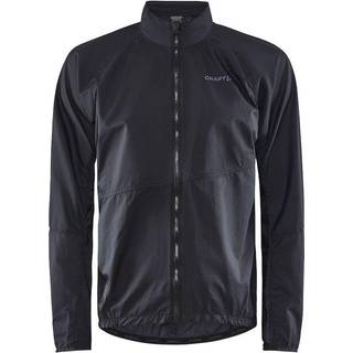 Craft Adv Offroad Vindjakke Sort - Størrelse XX-Large