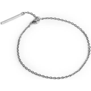 Jane Kønig - Anchor Chain armbånd i forgyldt sølv