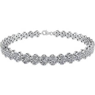Smykkekæden Armbånd i Sterling Sølv DML0121S