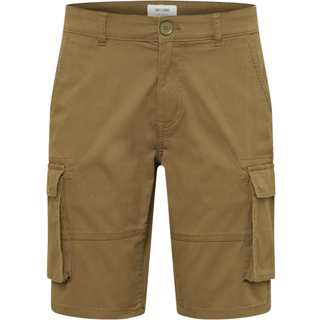 ONLY & SONS Cam Stage Cargo Shorts Olive Night