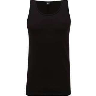 JBS 2-pak Organic Cotton Tank Top - White - Small