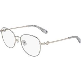 LONGCHAMP Kvinde LO2127 035 Optiske stel Metal Grå Rund