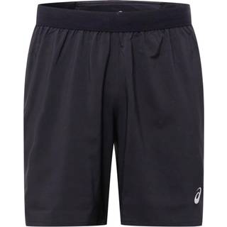 ASICS Road 7in Running Shorts Men - Black, Size XS - black