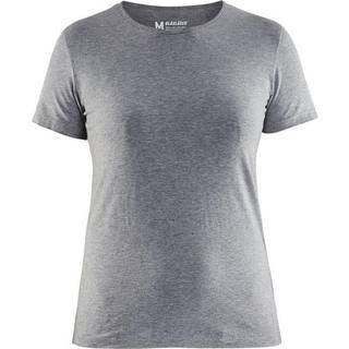 Blåkläder 3304 Dame T-shirt / Dame T-shirt - 3XL - Gråmeleret