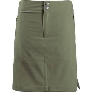 Skhoop Women's Emelie Skort Dark Green, S
