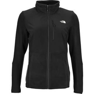The North Face Diablo Midlayer Jacket W XS TNF BLACK/TNF BLACK