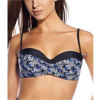 Abecita Petit Fleur New Beandeau - Black - A 80 * Kampagne *