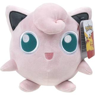 Pokemon Jigglypuff Bamse 20 cm Pokemon plys dyr 98140