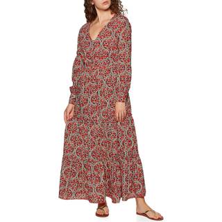 Superdry Bohemian maxikjole