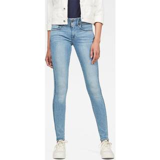 Lynn Super Skinny Jeans - Black - Women