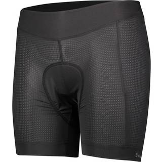 Scott Women's Trail Underwear+  Shorts Cykelunderbukser Damer størrelse S farve sort/grå