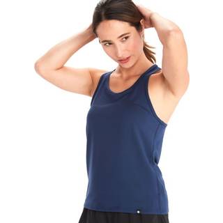 Marmot Women's Leda Racer Tank Arctic Navy, XS