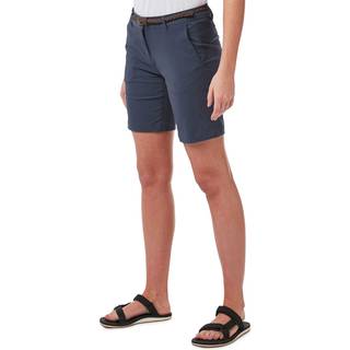 Craghoppers Women's Nosilife Briar Short Soft Navy, 8
