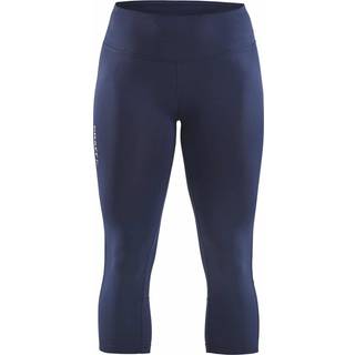 Craft - Rush Capri Kvinder - Navy/Navy XXL