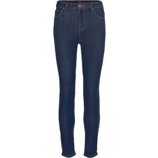Lee Scarlett High Tonal Stonewash Size 34x33