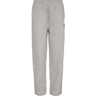 Ganni Cotton-blend sweatpants - grey - L