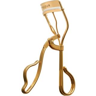 Velour for ekstra vipper curler