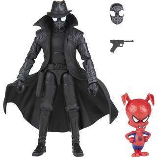 Spider-Man: Into the Spider-Verse Marvel Legends Action Figure 2-Pack 2022 Spider-Man Noir & Spider-Ham 15 cm