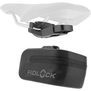 Fidlock Push Sadeltaske - 400ml - Sort - 09176