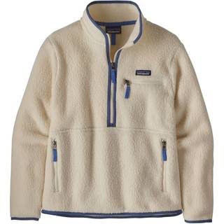 Patagonia Women's Retro Pile Marsupial Natural, XL
