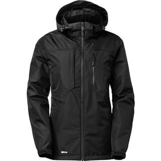South West Shell jkt Alma lds Jakke sort Sort