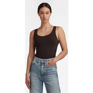 Base Tanktop - Black - Women