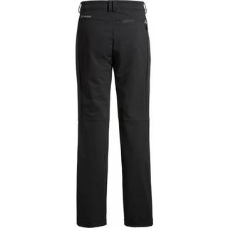 Vaude Women's Strathcona Pants II Trekking bukser Damer størrelse 42 - Short farve sort