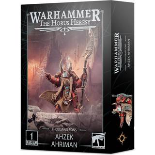 Thousand Sons: Azhek Ahriman - The Horus Heresy - Games Workshop