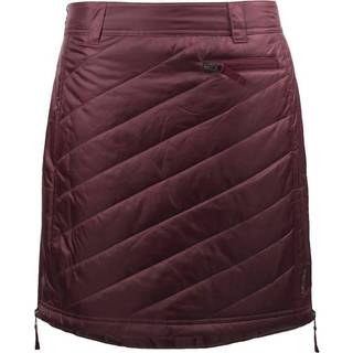 Skhoop Women's Sandy Short Skirt  Ruby Red, XL