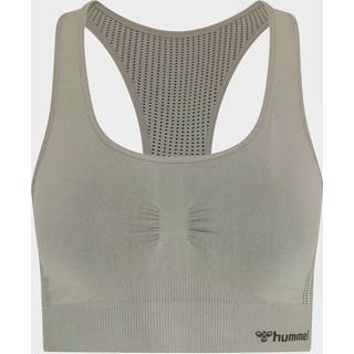 Hummel® - Shaping Seamless Sportsbh (Driftwood)