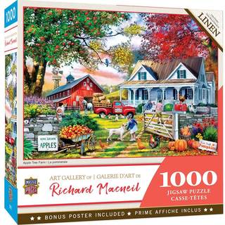 Apple Tree Farm 1000 pc