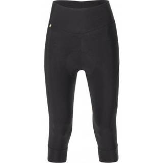Santini Women's Alba 3/4 Tights Cykelbukser Damer størrelse L farve sort