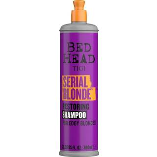 TIGI Bed Head Serial Blonde Shampoo for Damaged Blonde Hair 600 ml
