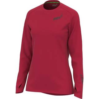 inov-8 Women's Base Elite Long Sleeve Pink, S