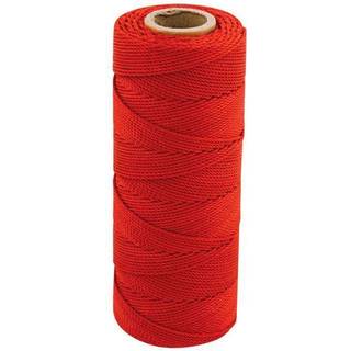 Murarsnöre polyester neongul