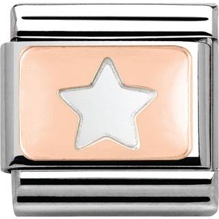 Nomination Classic - Composable Classic - 9k Rosegold - Negativ Stern- 430101/09 - roségold