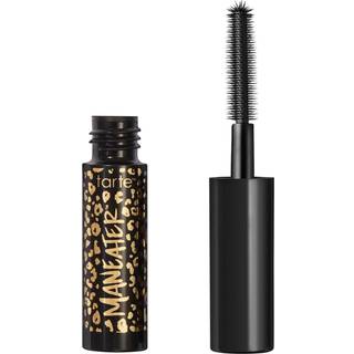 Tarte - Maneater - Mini Mascara - Tarte Maneater Ts Masc Black- - For Women - Sort