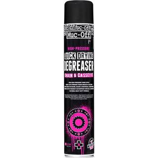 Muc-Off High-Pressure Quick Drying Degreaser til kæde og kassette 750ml